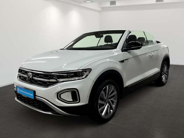 Volkswagen T-Roc 1.5 TSI Style Move DSG