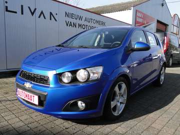 Aveo hatchback 1.4i AUTOMAAT