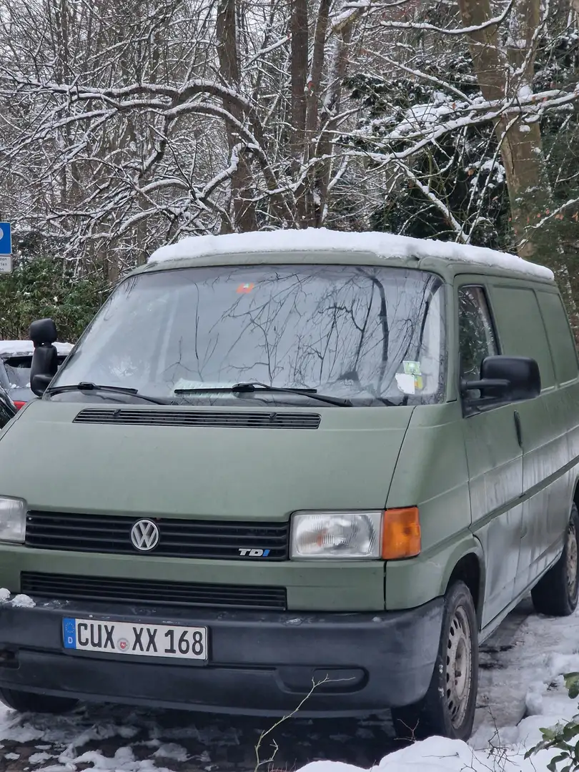 Volkswagen T4 Kombi Grün - 1