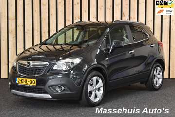 1.6 Cosmo Trekhaak Navi Camera Clima Cruise Stoelv