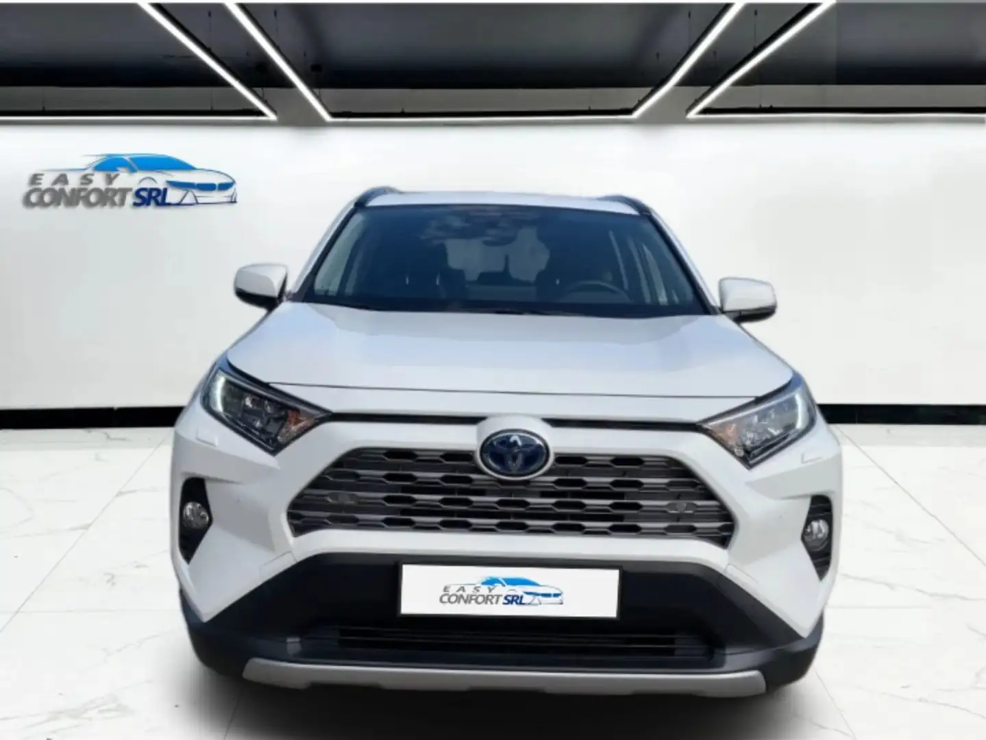 Toyota RAV 4 4 2.5l Hybrid 4x4 - 1