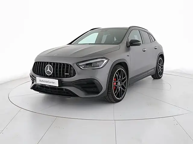 Mercedes-Benz GLA 45 AMG AMG 45 S 4matic+