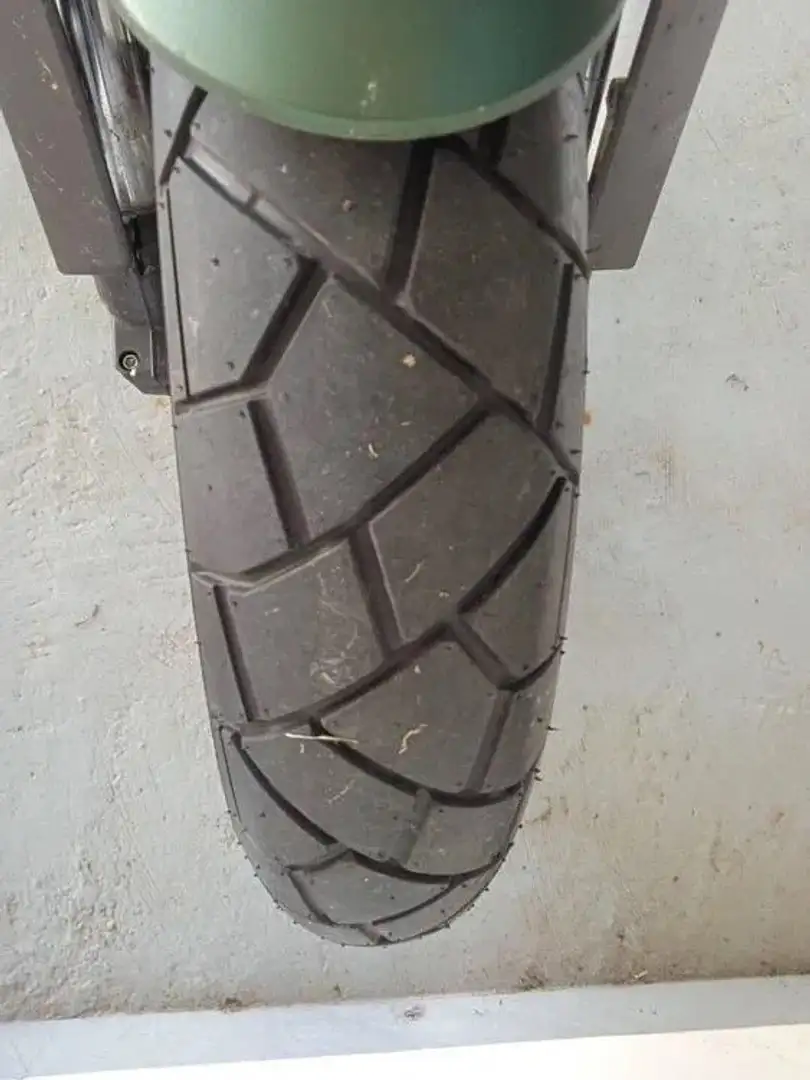 Benelli Leoncino 800 Trail Verde - 2