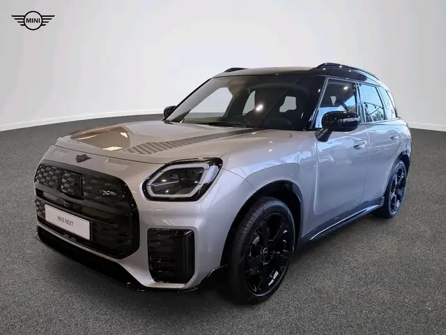 MINI Countryman SE All4 John Cooper Works Trim