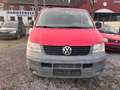 Volkswagen T5 Kombi Kasten Kırmızı - thumbnail 11