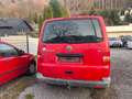 Volkswagen T5 Kombi Kasten Kırmızı - thumbnail 9