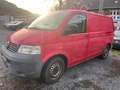 Volkswagen T5 Kombi Kasten Kırmızı - thumbnail 2