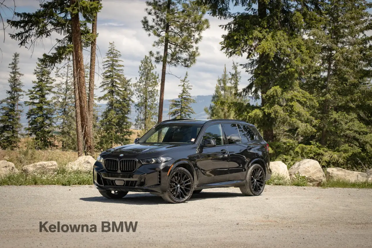 2024 BMW X5