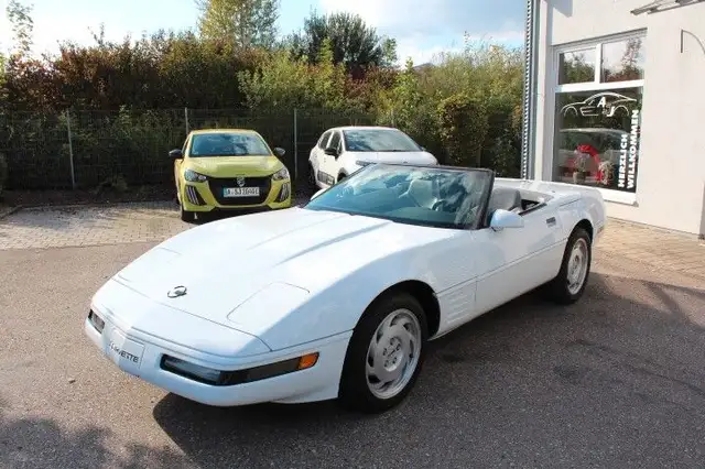 Corvette C4 Cabrio Automatik