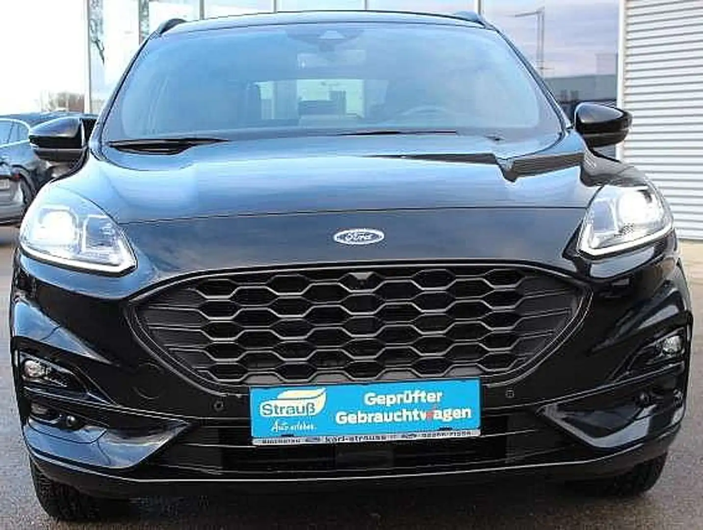 Ford Kuga 2.5 Duratec PHEV 165 kW ST-Line Schwarz - 2