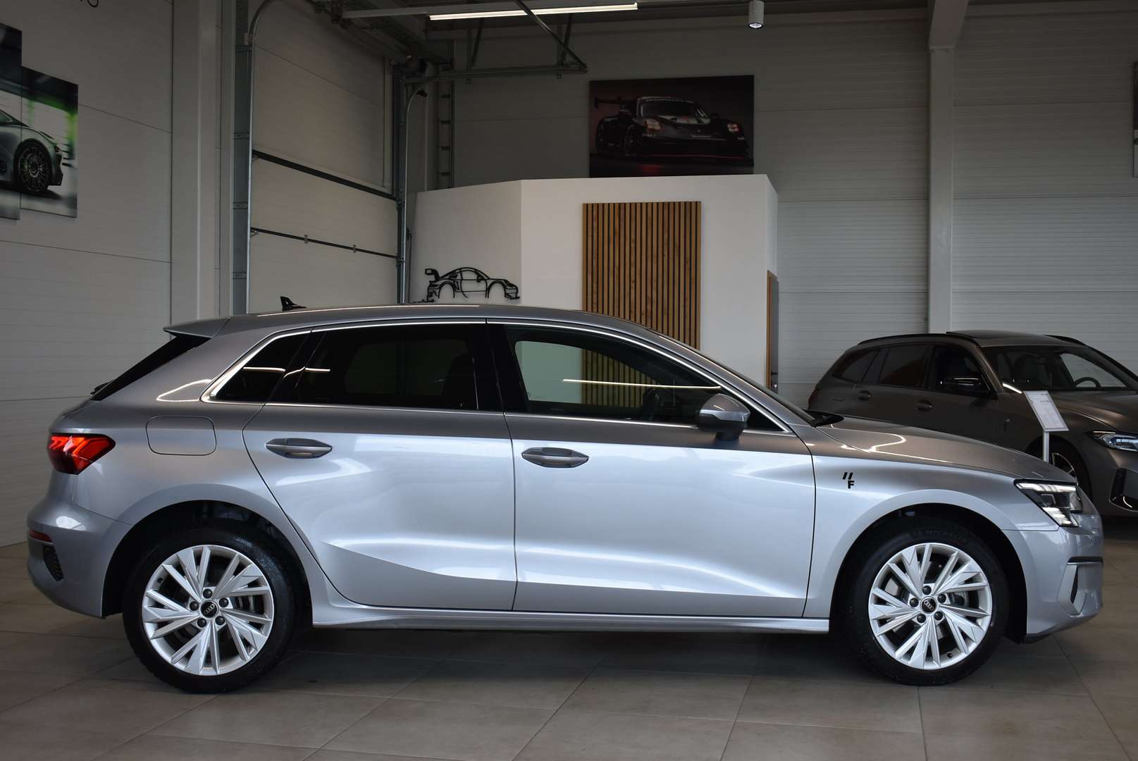 Audi A3 Advanced 40 TFSI E -  - Joinsteer - #4