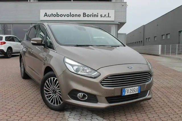 Ford S-Max S-Max 2.0 ecoblue 150cv Titanium Business Aut. 7POSTI