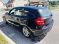 BMW 116 116i 12/2008 EURO4 KLIMA Schwarz - thumbnail 3