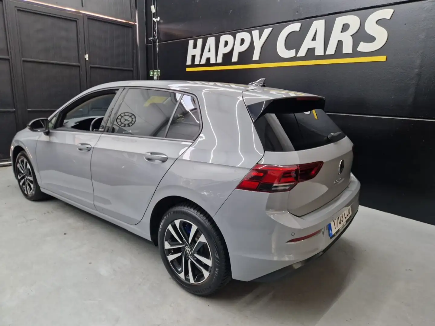 Volkswagen Golf 2.0TDI DSG 85kW Gris - 2