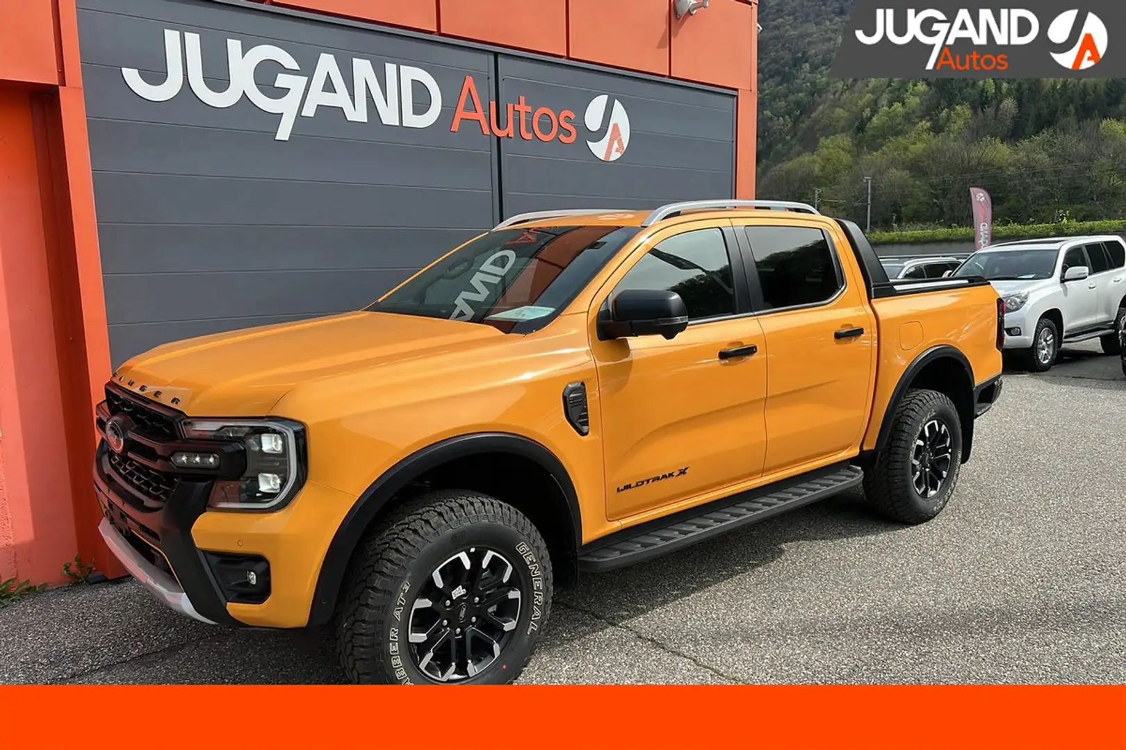 Ford Ranger 2.0 205 WILDTRAK X PACK X RIDE - 1