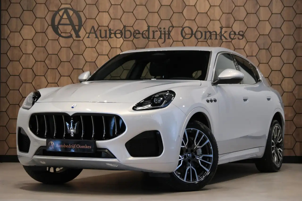 Maserati Grecale