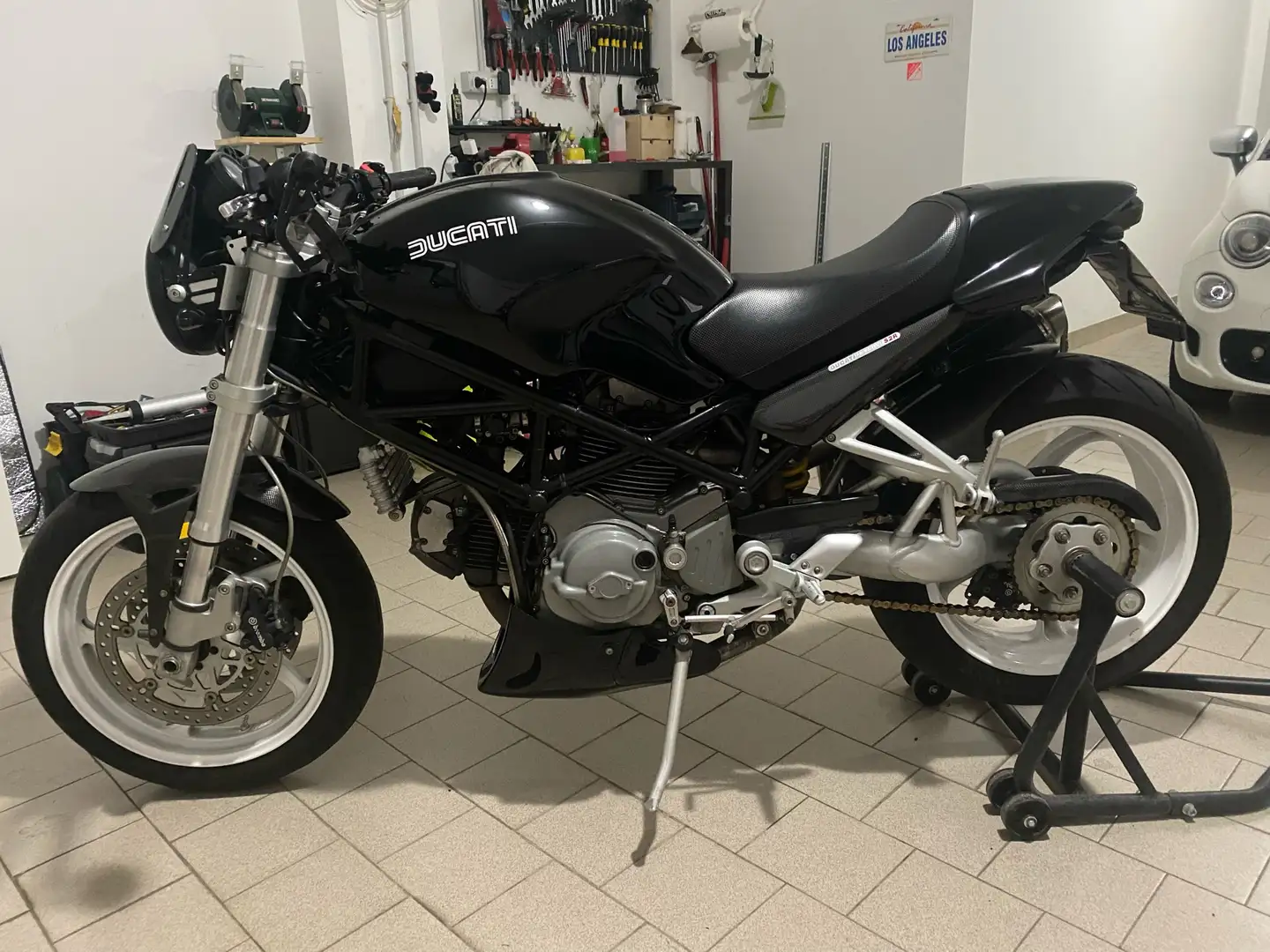 Ducati Monster S2R S2R Negro - 2