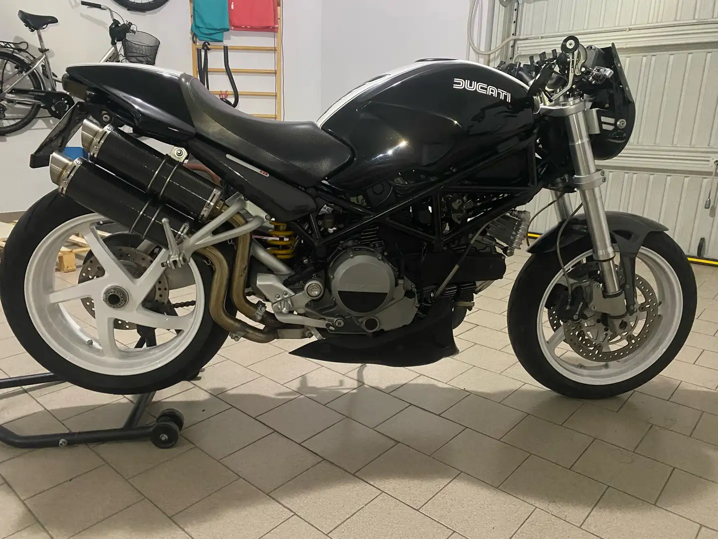 Ducati Monster S2R S2R Negro - 1