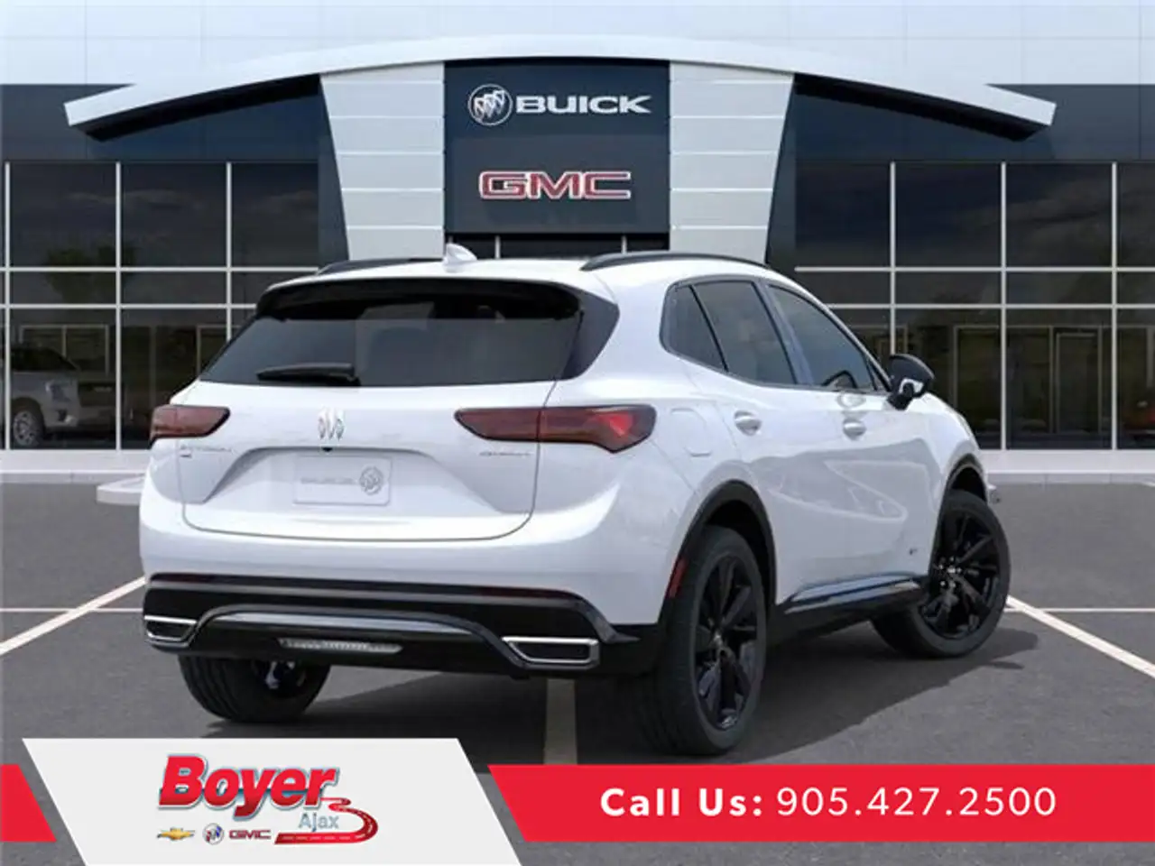 Buick Envision photo Buick Envision