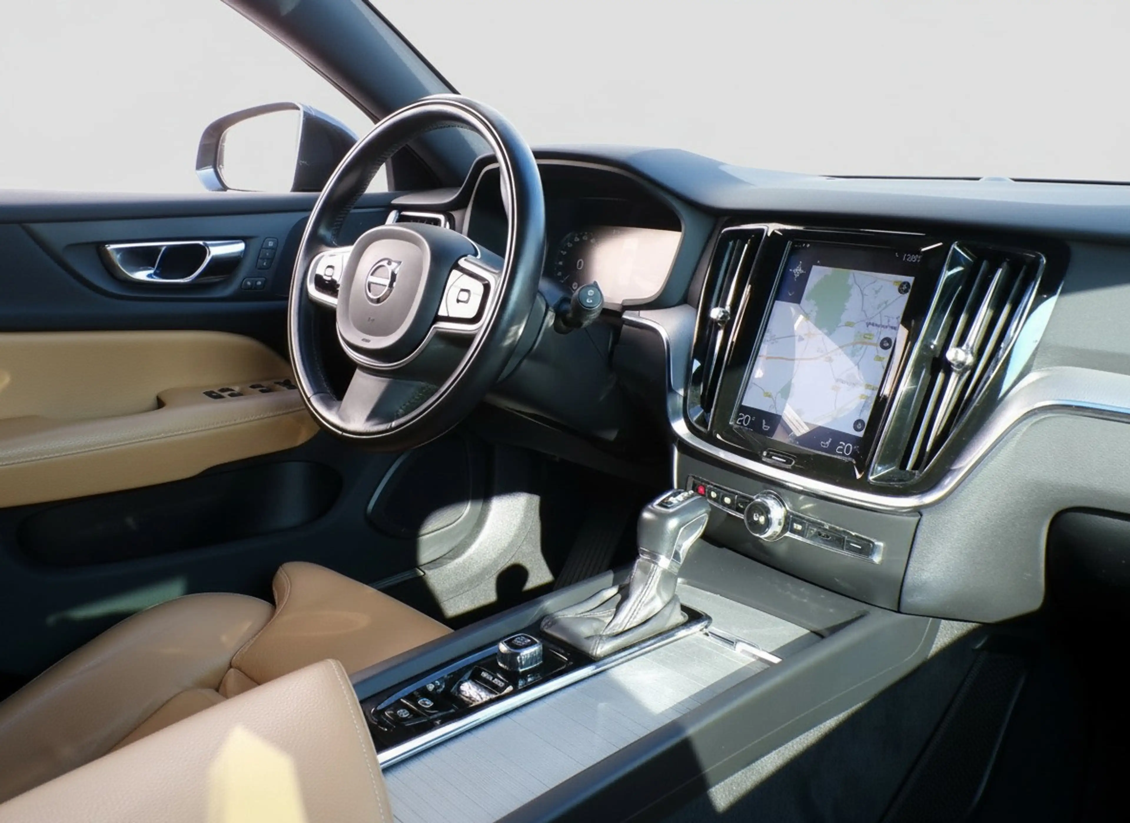 Volvo V60 Cross Country 2.0 D4 AWD Intro Edition|Nav|Cam|ACC — photo 12
