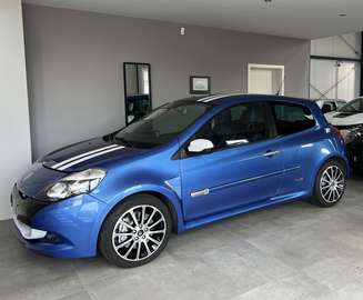 Clio RS Gordini Nr. 1398 in wirklichem top Zustand