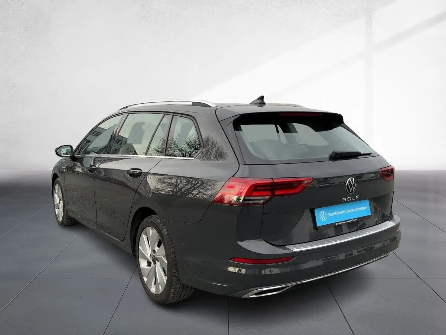Volkswagen Golf Variant Golf VIII Variant Style 1.5 TSI LED AHZV TRAVEL Grau - 2