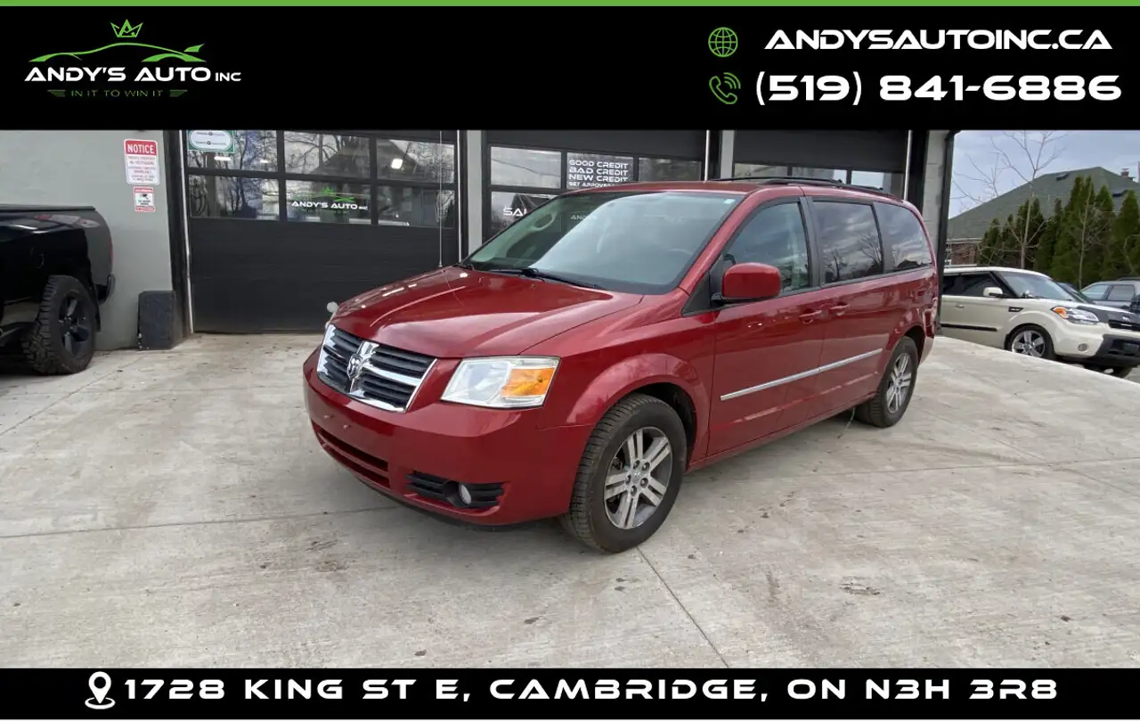 2010 Dodge Grand Caravan