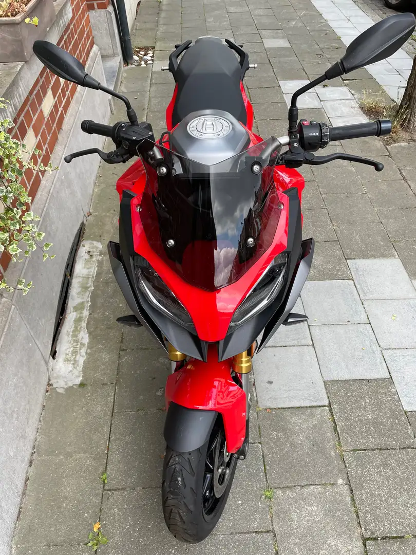 BMW F 900 XR Red racing Rouge - 1
