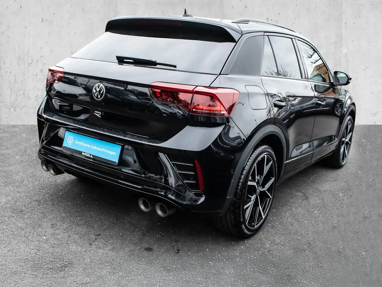 Volkswagen T-Roc R 2.0 TSI 4Motion DSG 5