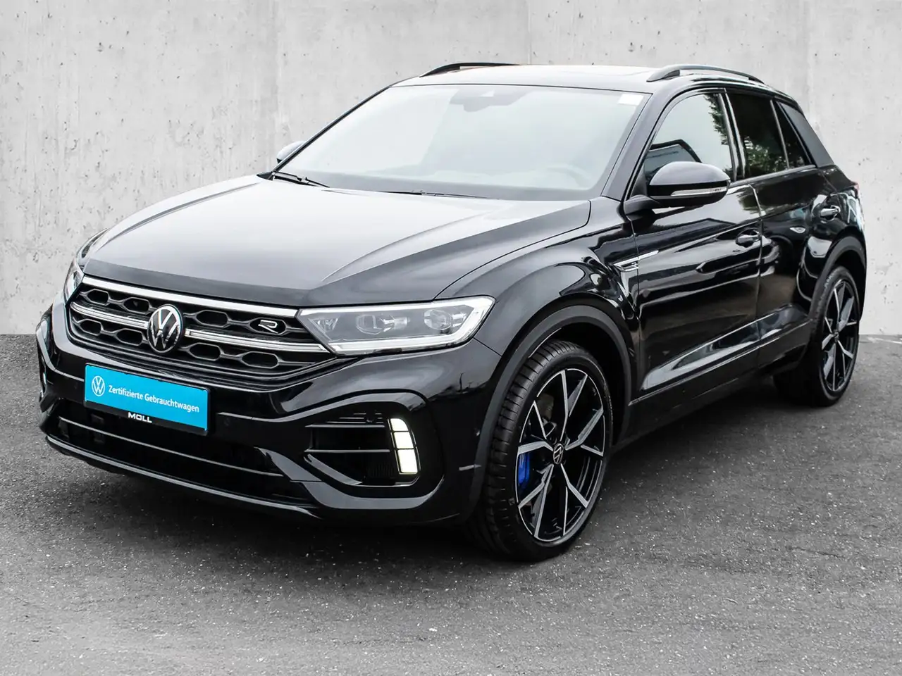 Volkswagen T-Roc R 2.0 TSI 4Motion DSG 2