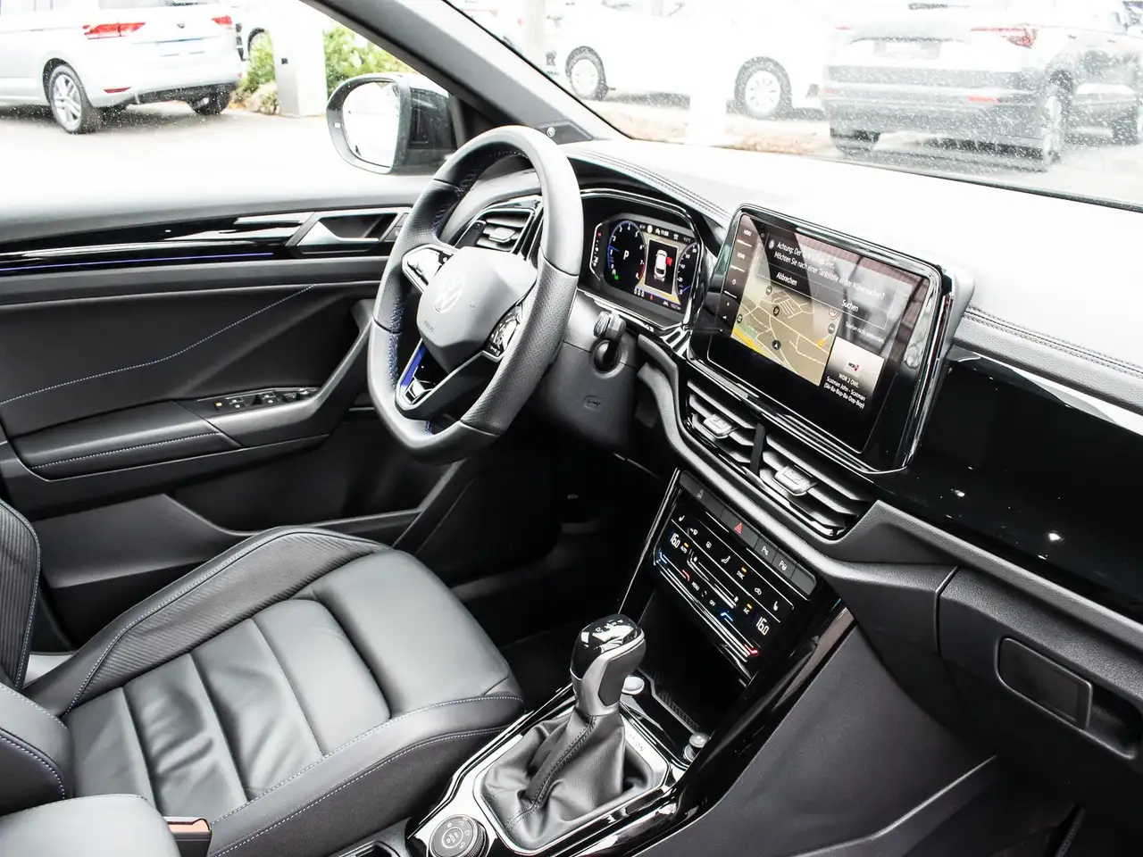 Volkswagen T-Roc R 2.0 TSI 4Motion DSG 8