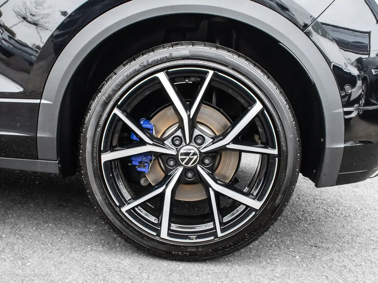 Volkswagen T-Roc R 2.0 TSI 4Motion DSG 6