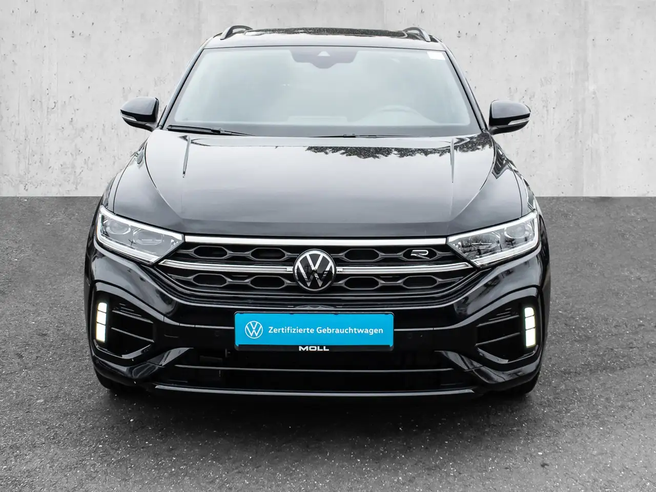 Volkswagen T-Roc R 2.0 TSI 4Motion DSG 3