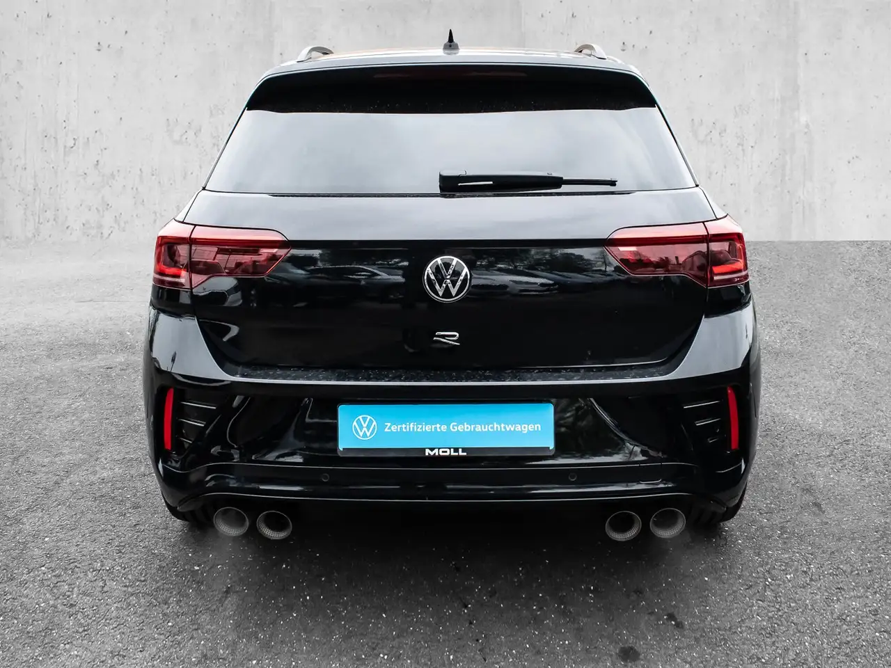 Volkswagen T-Roc R 2.0 TSI 4Motion DSG 4