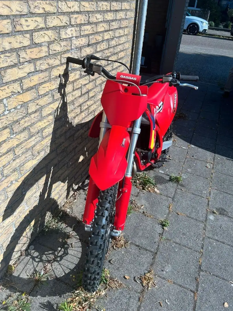 Gas Gas MC 85 Red - 2