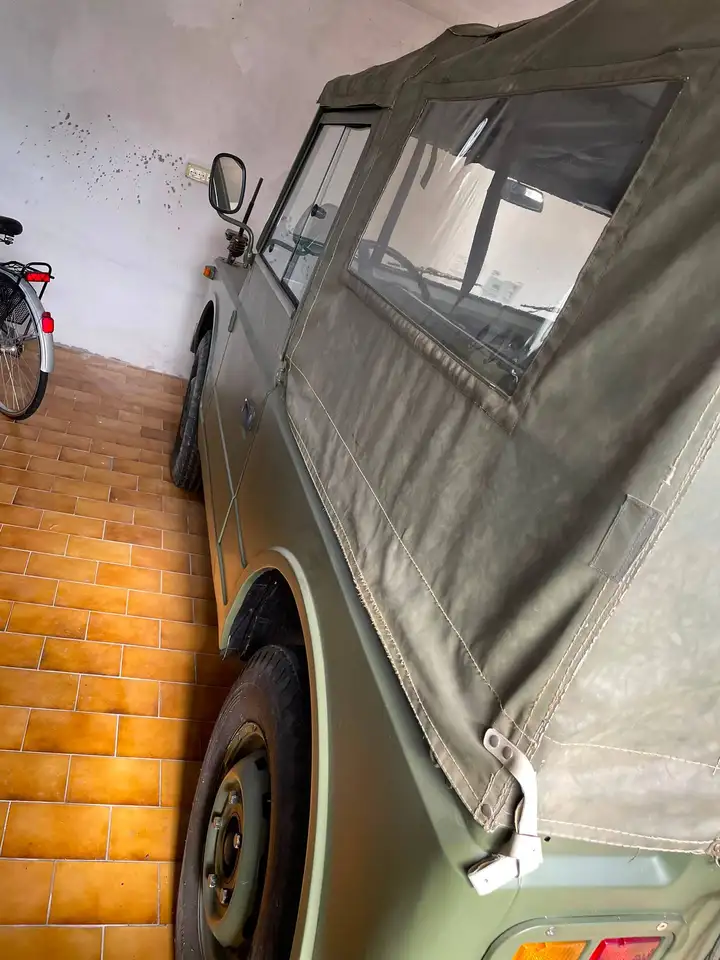Fiat Campagnola 2.0 torpedo, foto 2