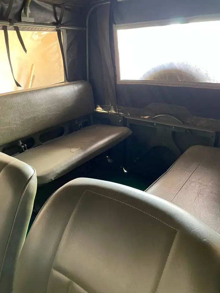 Fiat Campagnola 2.0 torpedo, foto 5