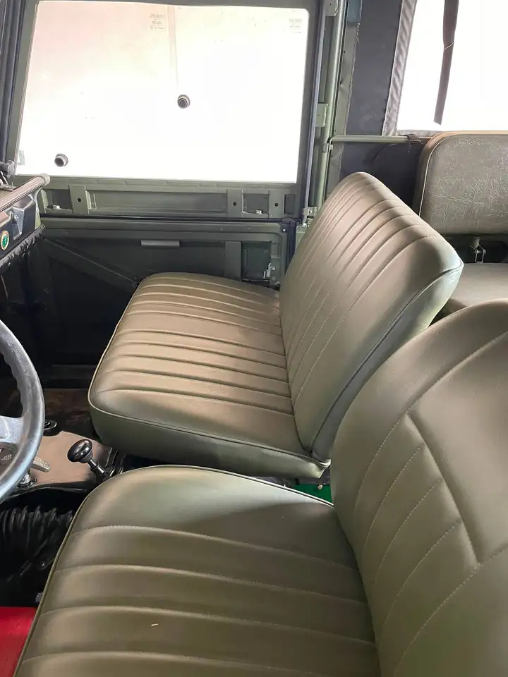 Fiat Campagnola 2.0 torpedo, foto 7