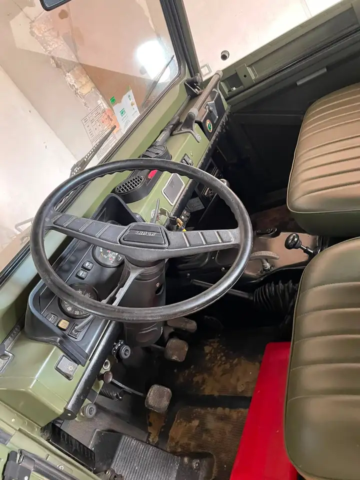 Fiat Campagnola 2.0 torpedo, foto 6