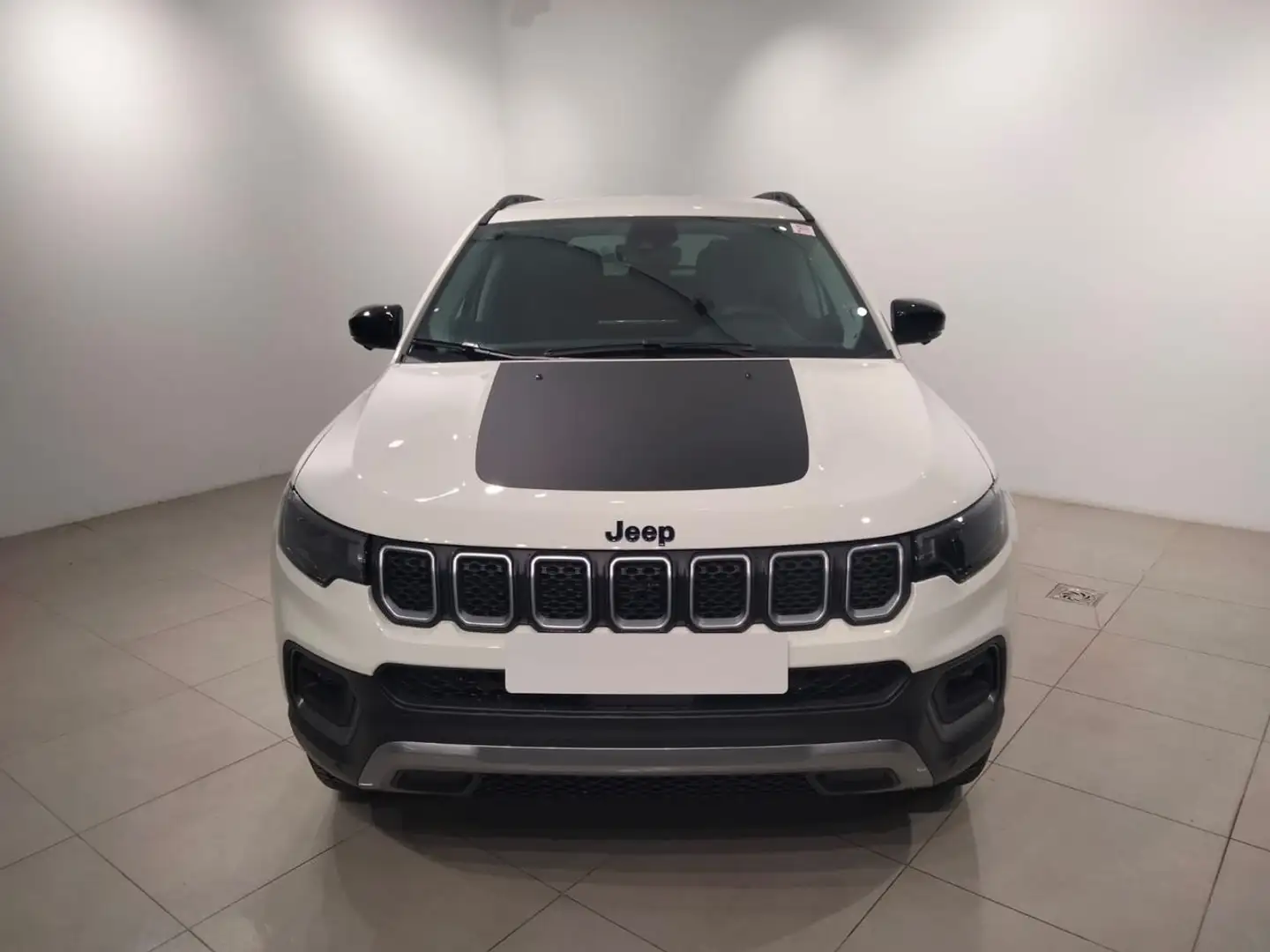 Jeep Compass 4Xe 1.3 PHEV 177kW(240CV) Upland AT AWD Blanco - 2