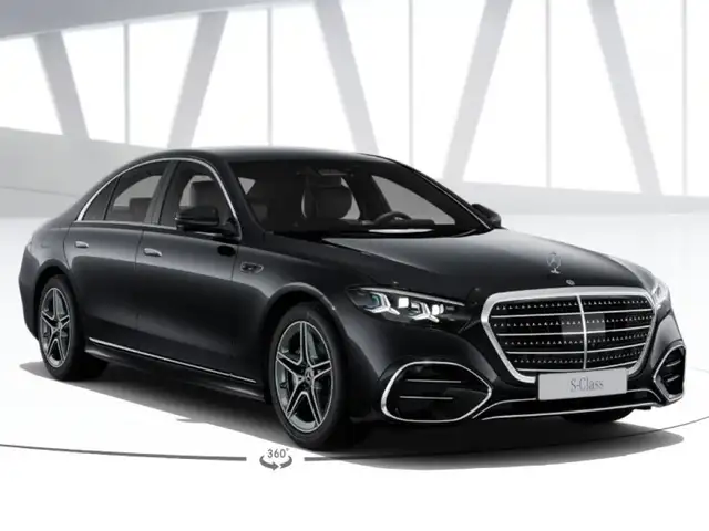 Mercedes-Benz S 350 d 4Matic