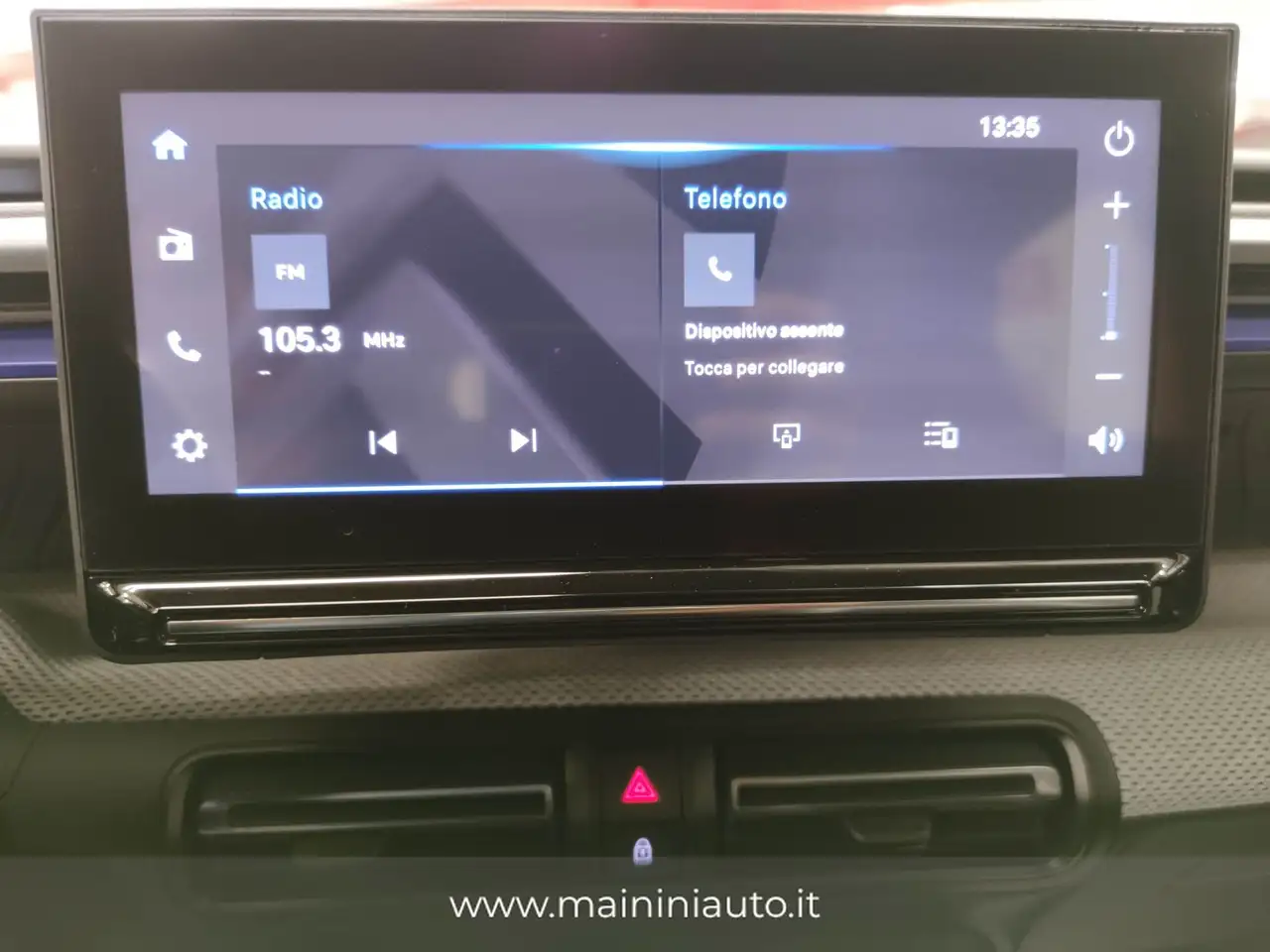 Citroen C3 1.2 100cv PLUS + Car Play MY2025, миниатюра 15