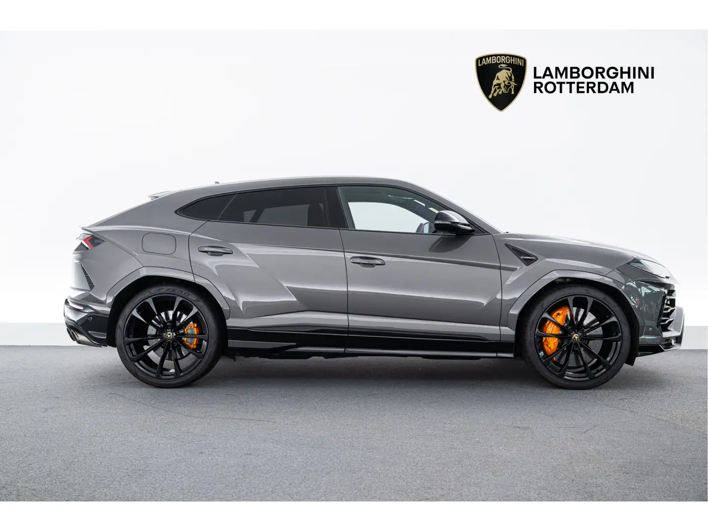 Lamborghini Urus I Carbon int I B&O Sound Gris - 2