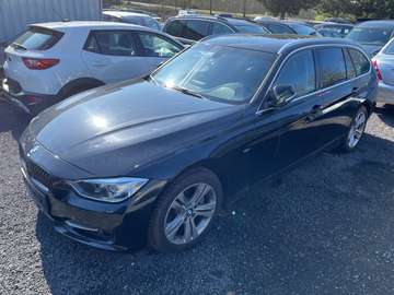 335 d xDrive | Motor klappert!