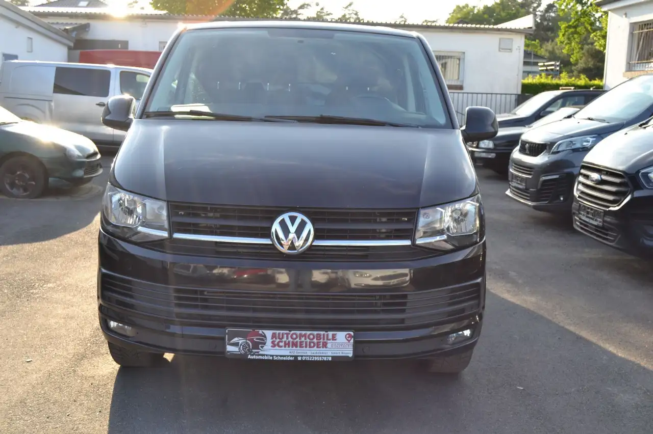 Volkswagen T6 Transporter