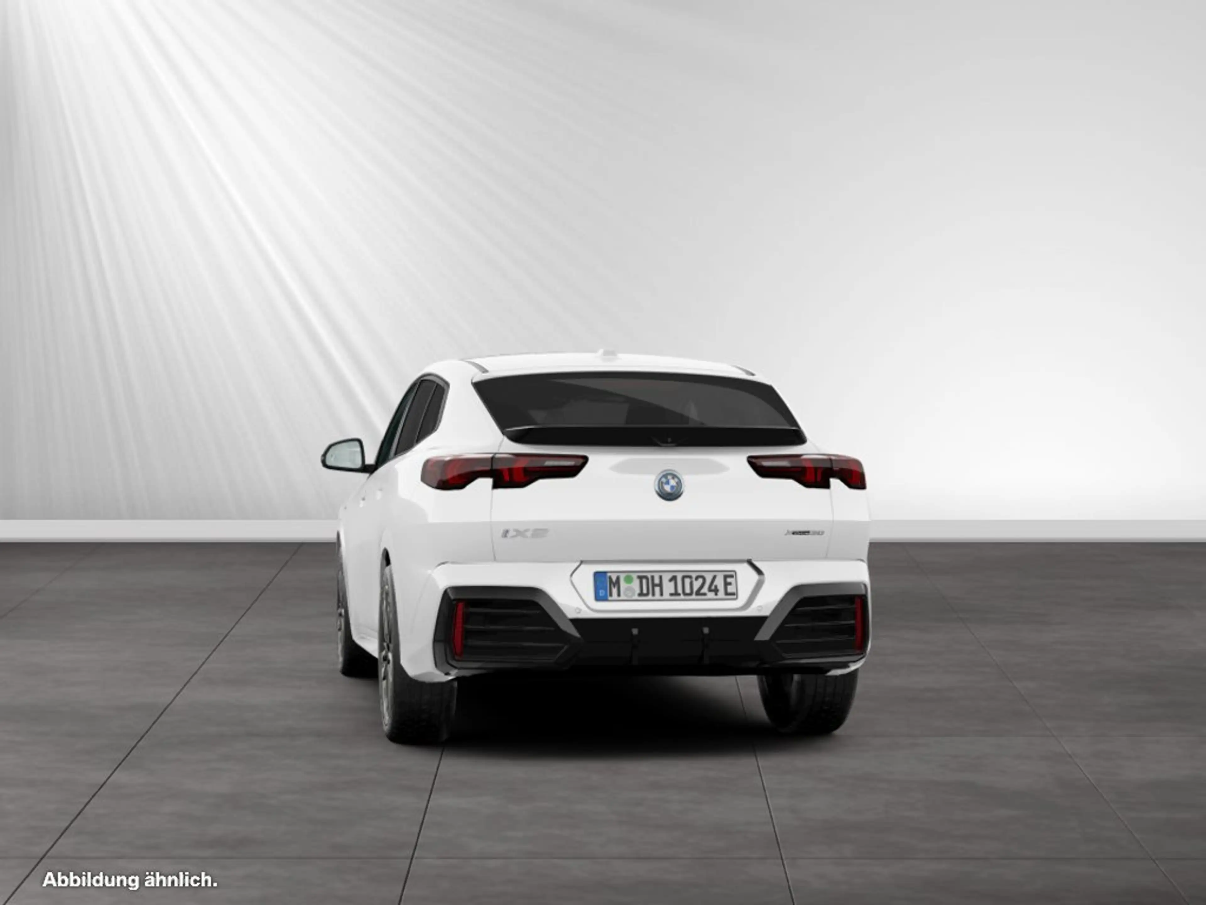 BMW iX2 xDrive30 M Sport|Panorama|Head-Up|DA+|H/K — photo 9