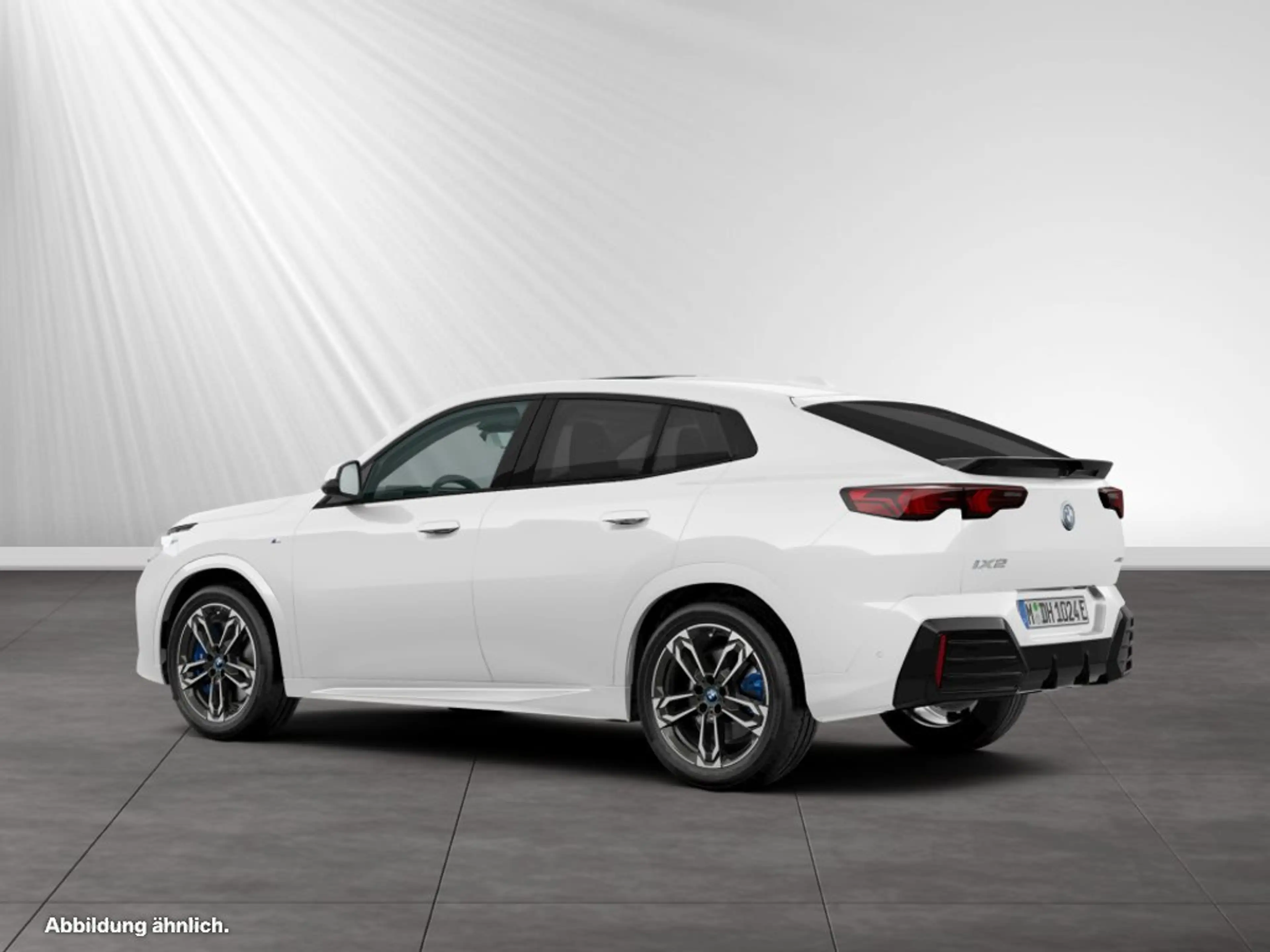 BMW iX2 xDrive30 M Sport|Panorama|Head-Up|DA+|H/K — photo 8