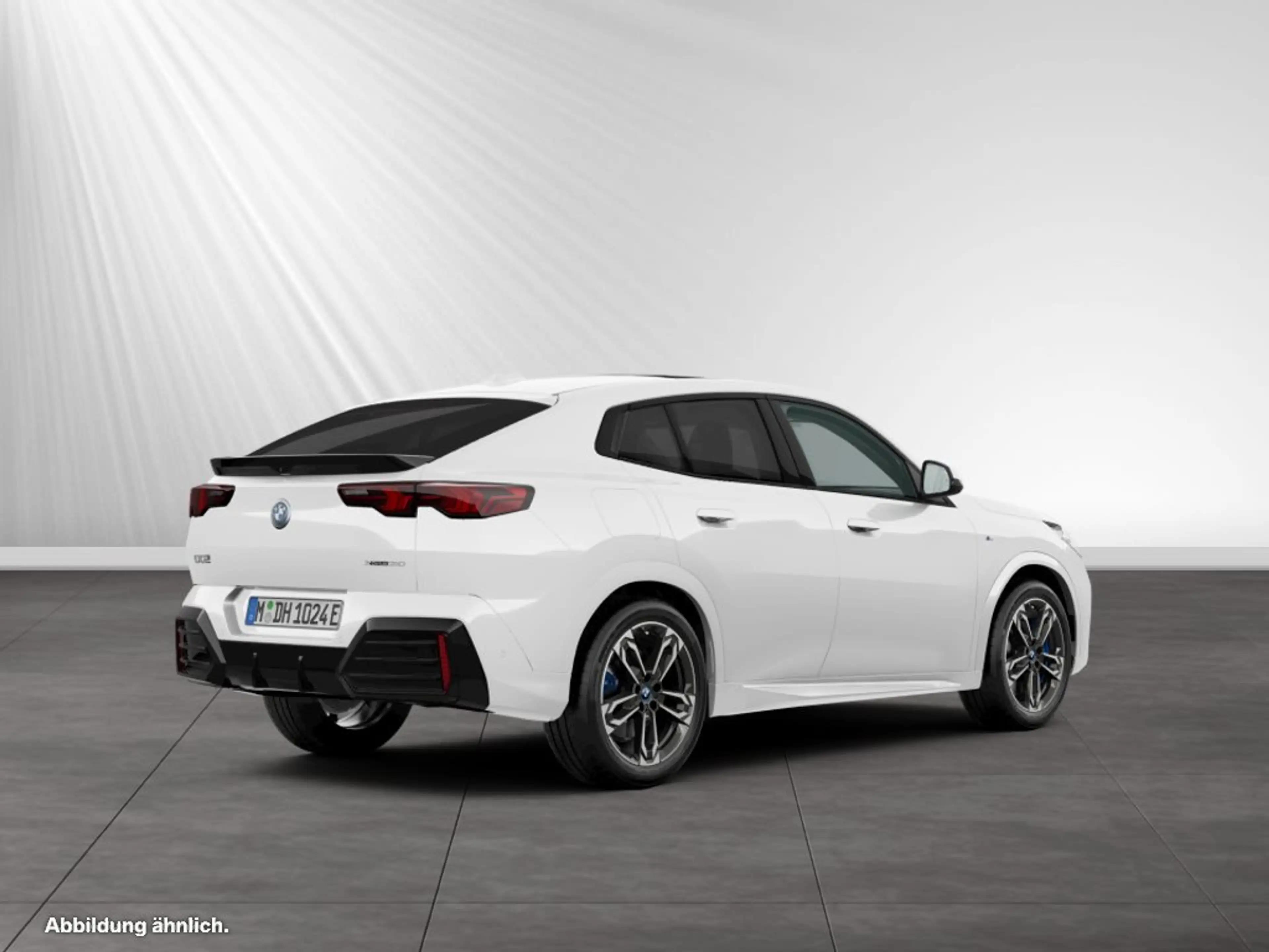 BMW iX2 xDrive30 M Sport|Panorama|Head-Up|DA+|H/K — photo 2