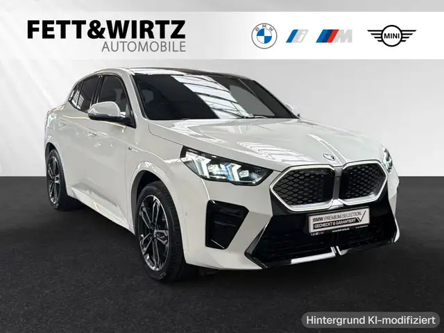 BMW iX2 xDrive30 M Sport|Panorama|HUD|Service Incl.