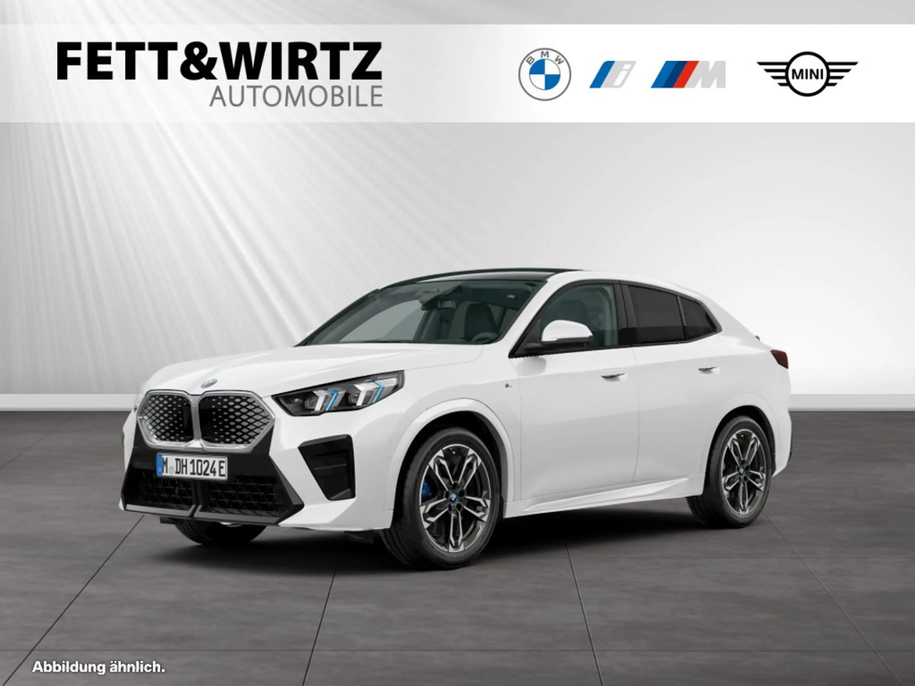 BMW iX2 xDrive30 M Sport|Panorama|Head-Up|DA+|H/K
